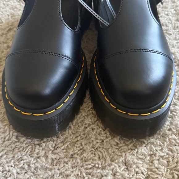Dr Marten Bethen Platform Mary Jane’s sz 10 - Picture 4 of 6